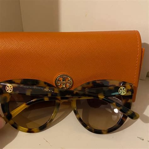 tory burch tortoise shell glasses